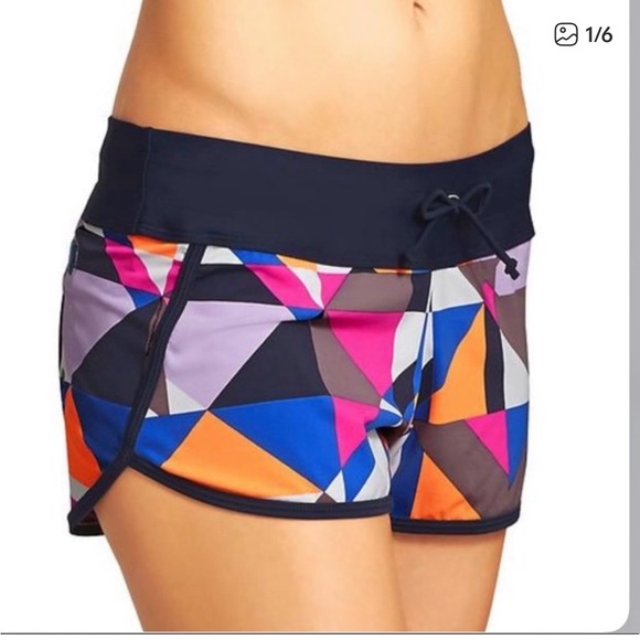 Athleta Other - Athleta Kati Lines Swim Short